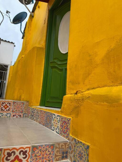 Apartamento En Getsemani Cartagena Luaran gambar