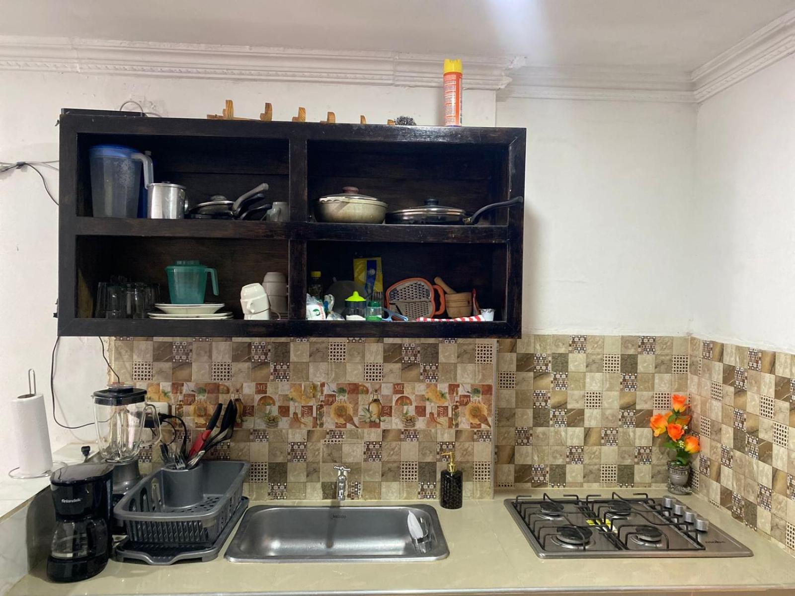 Apartamento En Getsemani Cartagena Luaran gambar